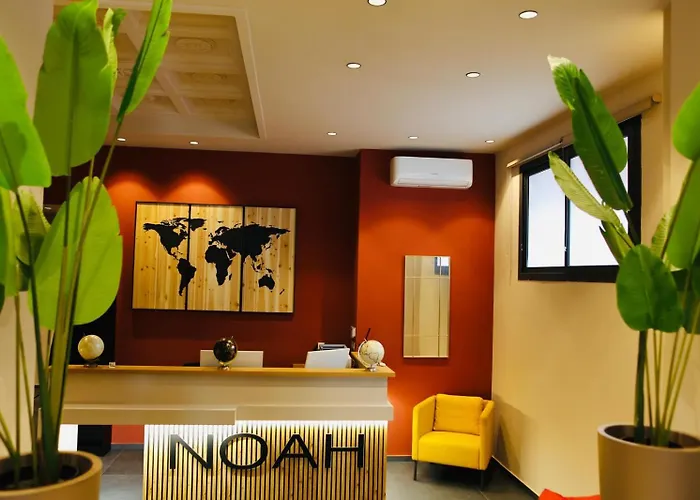 Noah Gate Hotel & Suites Napoli